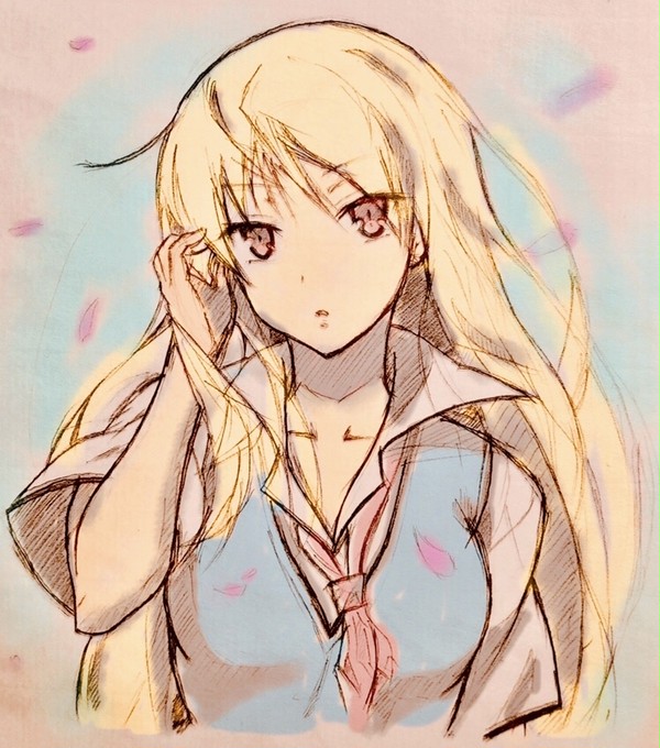 椎名真白