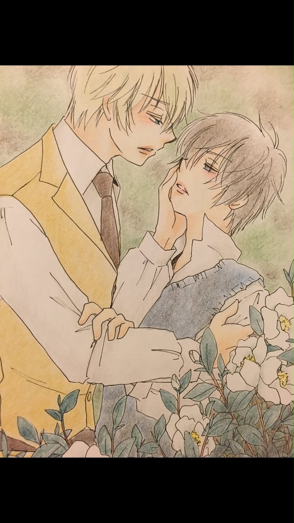 【腐向け】過去絵詰め合わせ②