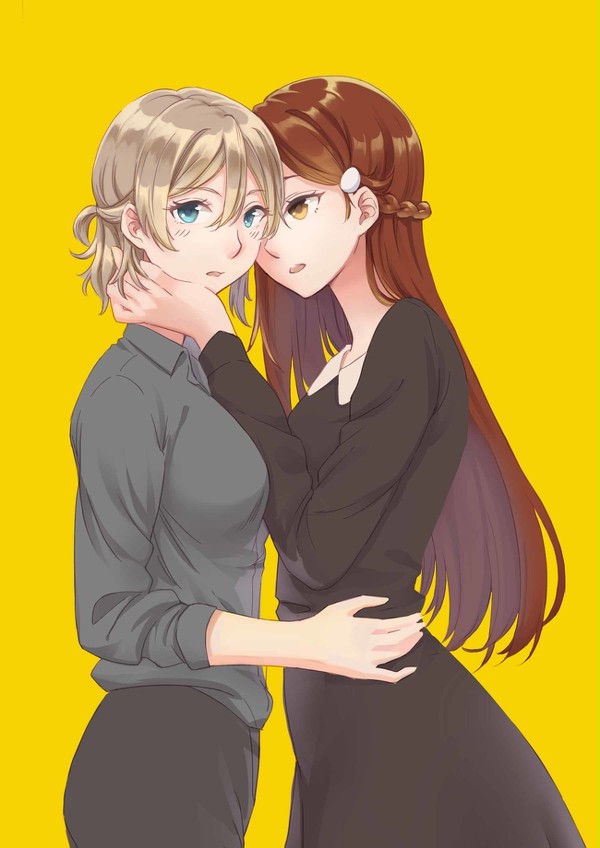 モノクロムようりこ