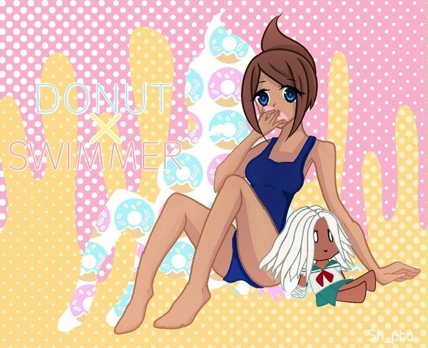 DONUT×SWIMMER