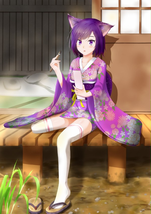 ねこみみっこ
