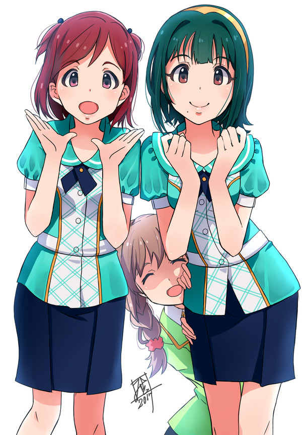 小鳥さんと765まとめ！