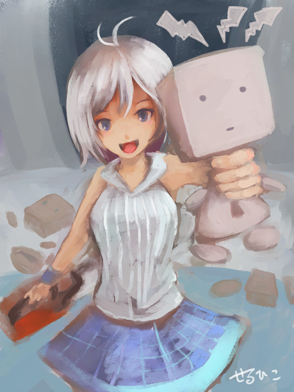 こいつはすげぇや!!!