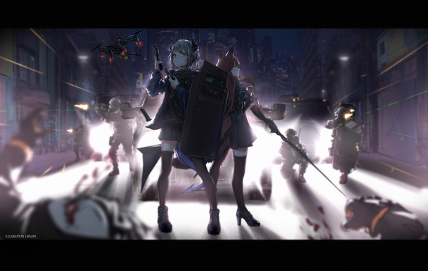 BLACKSTEEL