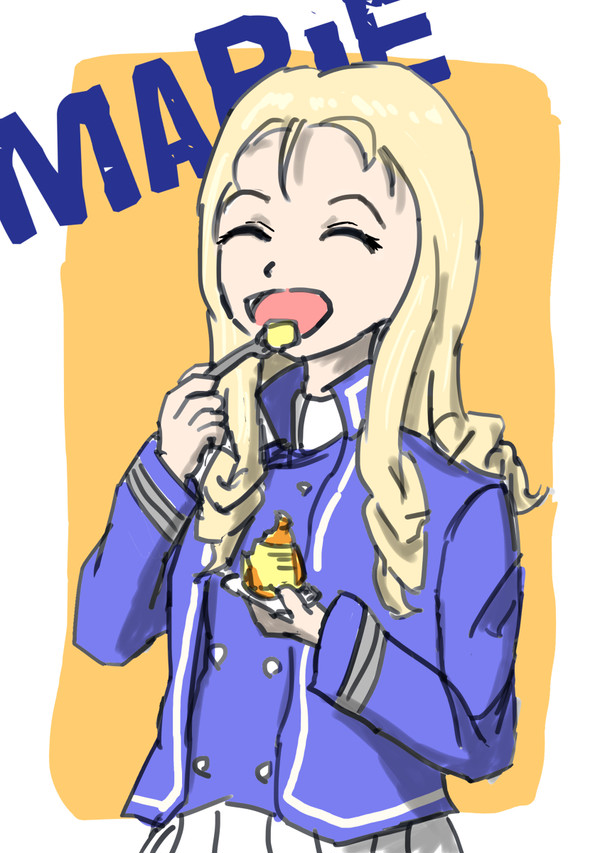 ガルパン絵まとめ