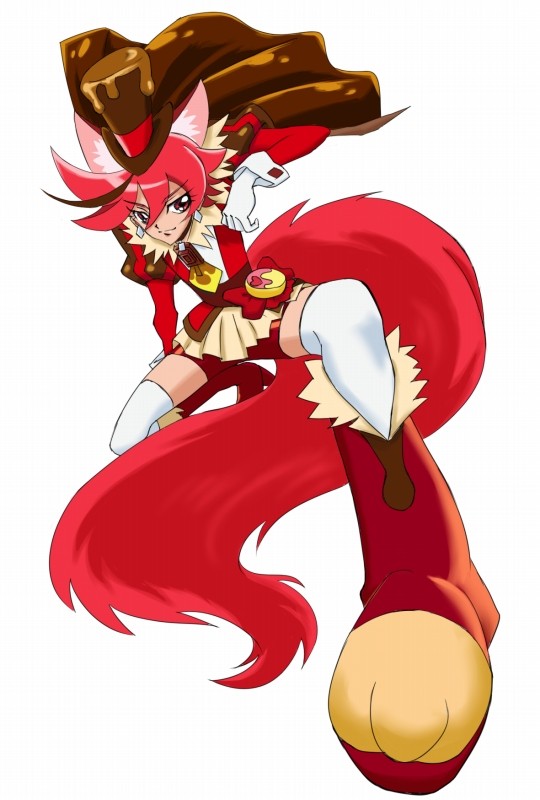 キュアショコラ