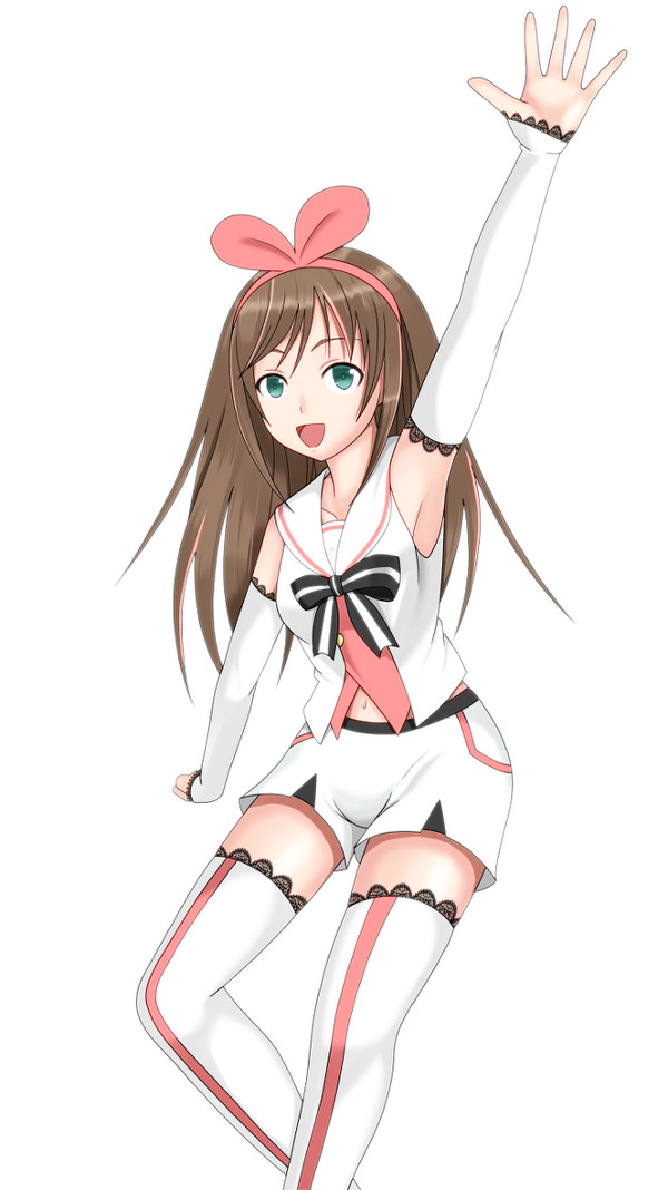 キズナアイちゃん