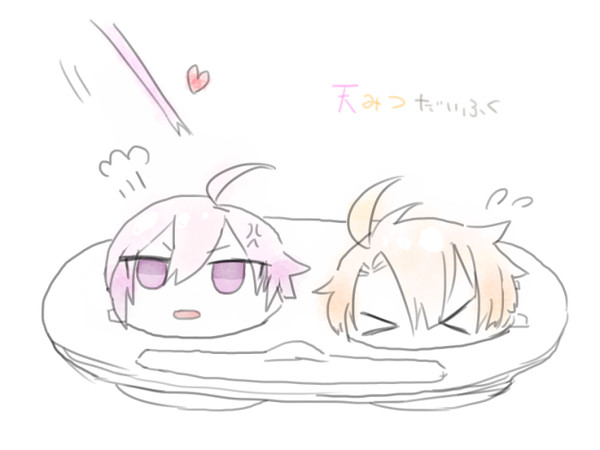 アイナナ詰め