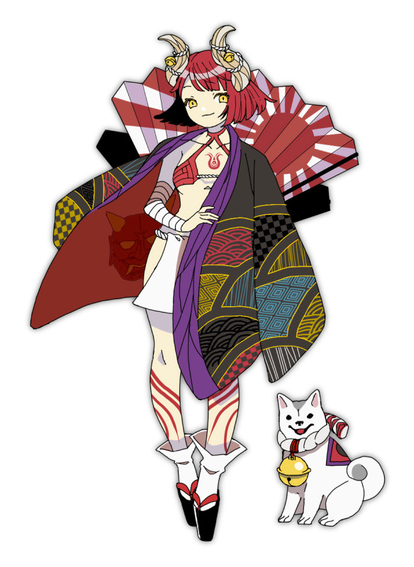 鈴守り