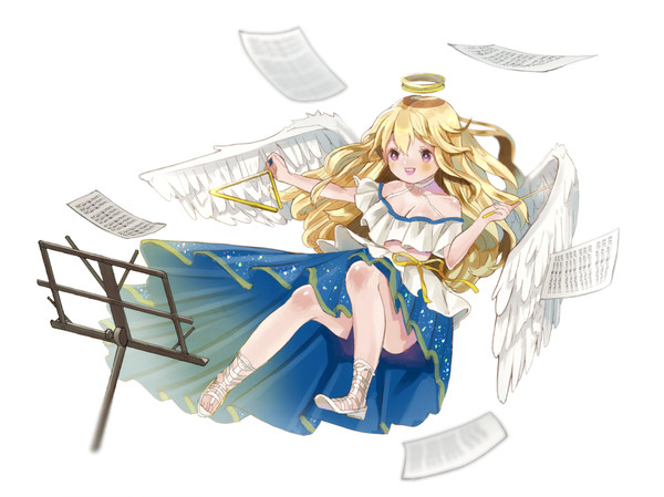 音の天使
