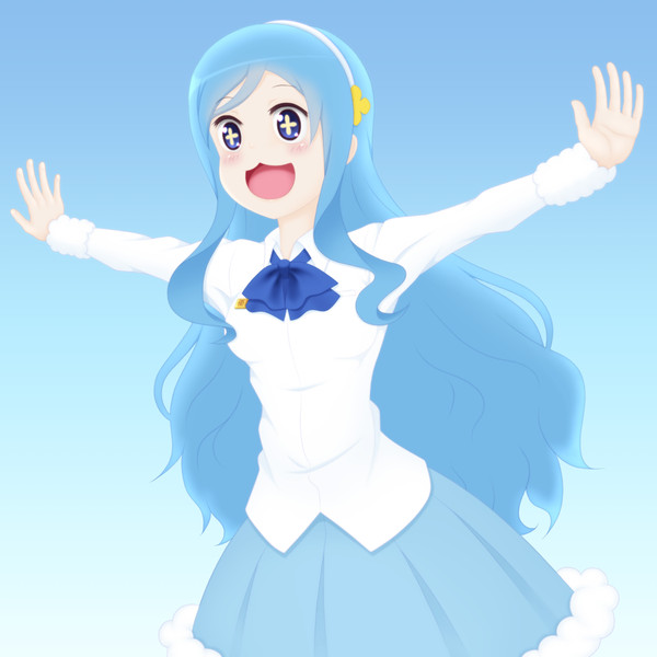 シュバフィーン！