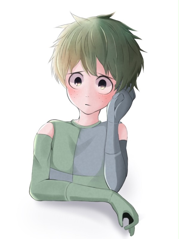緑谷出久