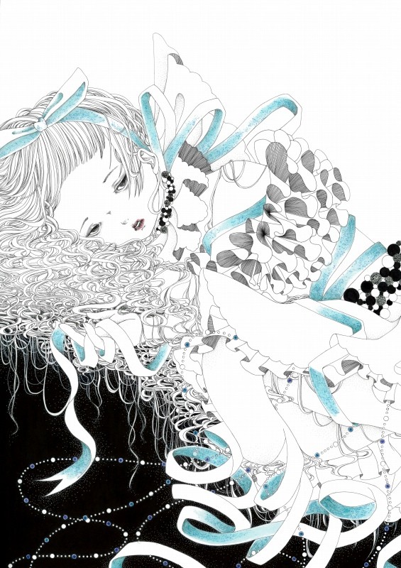 ひもとける