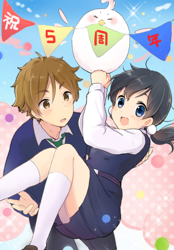 たまこまーけっと○5th