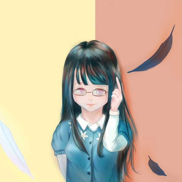 羽と芽心