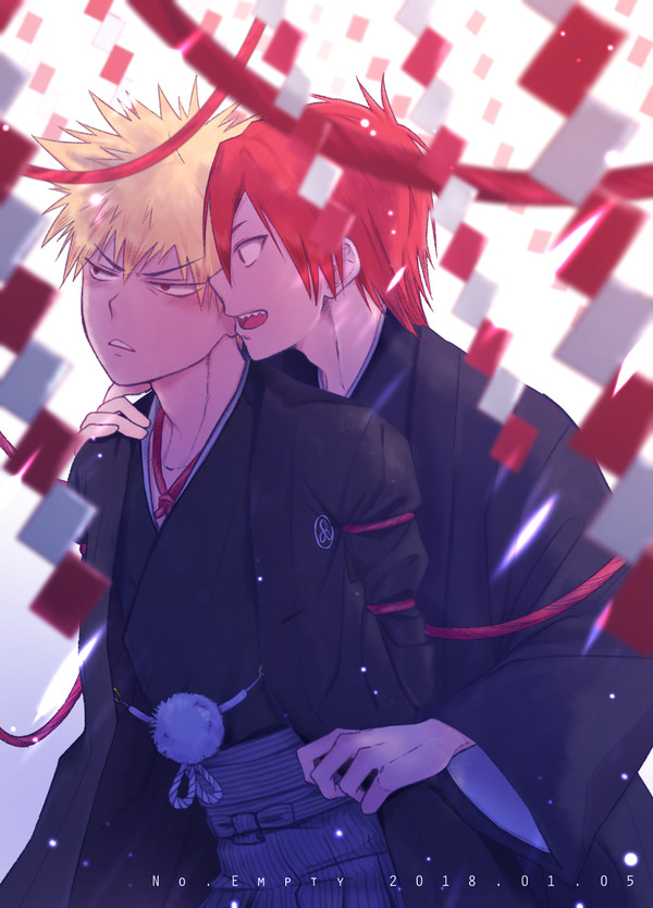 [委託]切爆同人