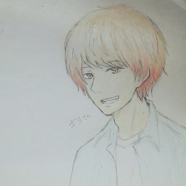 キヨさん