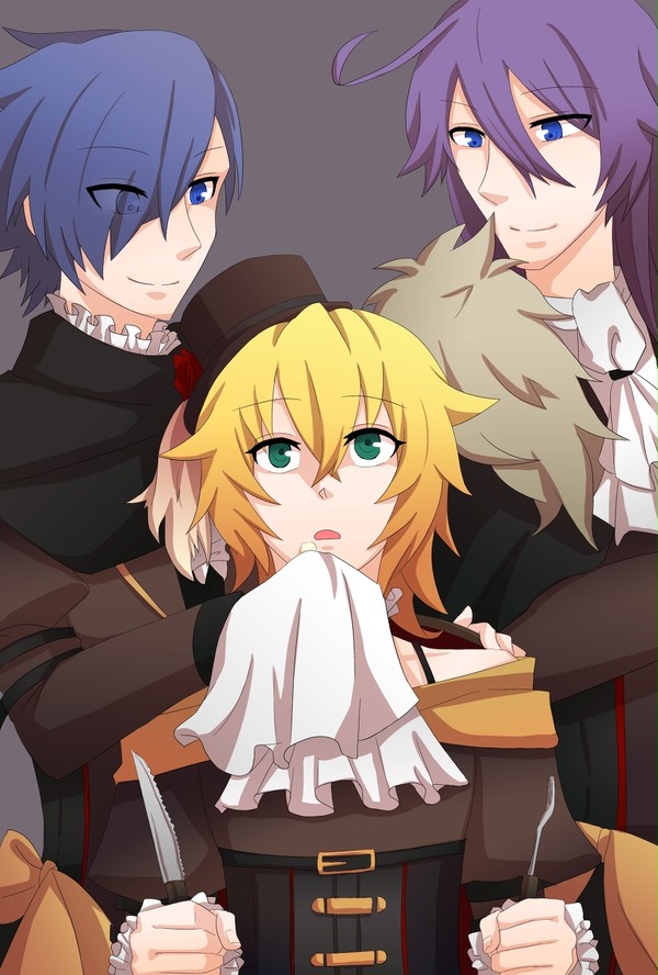 The Last Supper １周年！