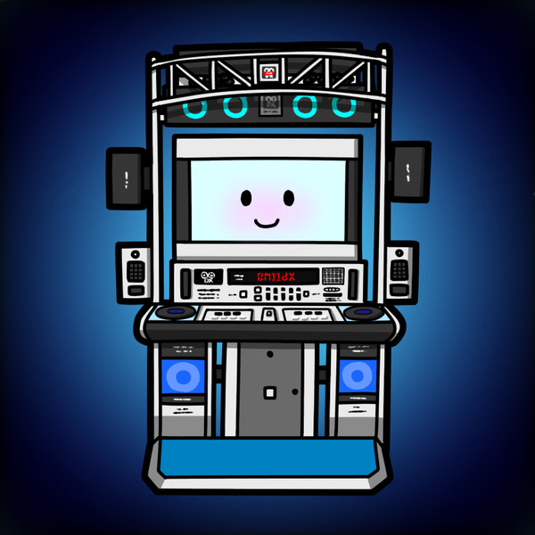 にでらちゃん(フリーアイコン)