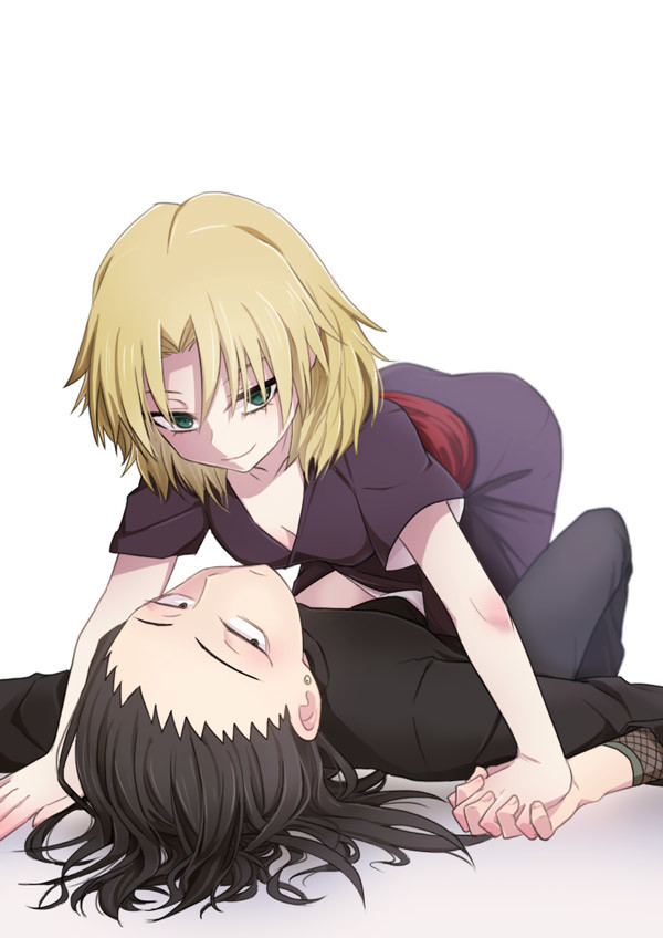NARUTOらくがき詰め(ほぼシカテマ)