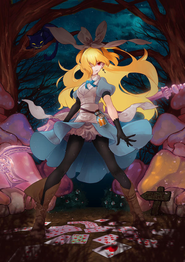 オリジナルまとめ
