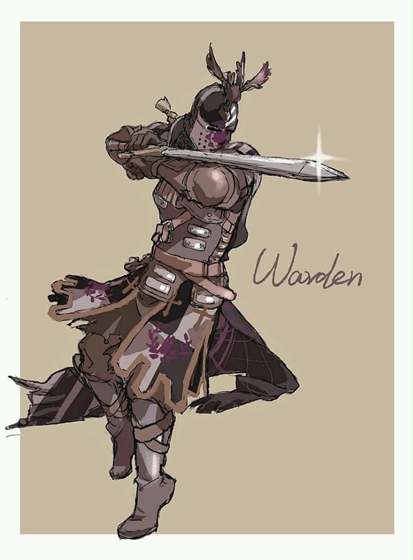 Women from For Honor