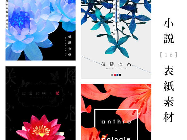 小説表紙素材(16)