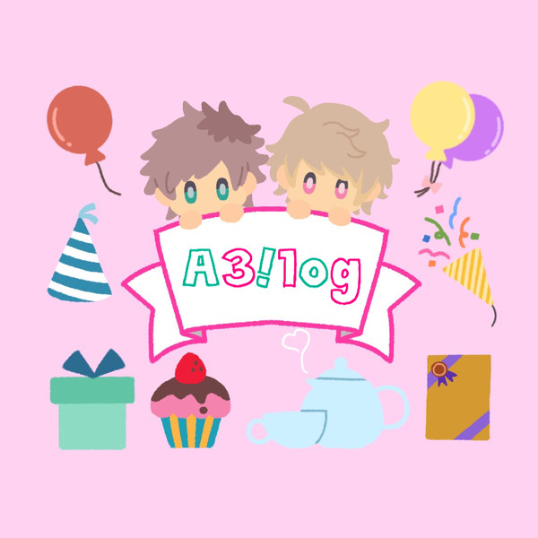 A3! Log①
