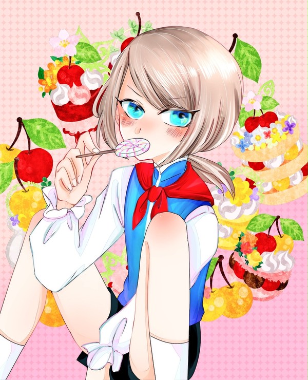 甘党ショタ
