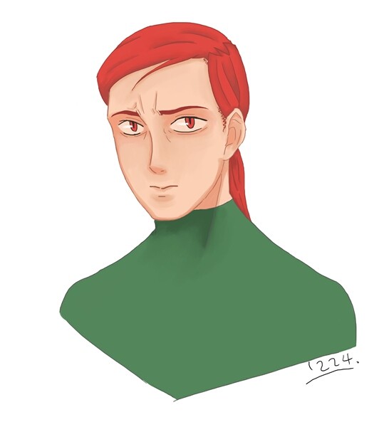 Team Magma leader Maxie