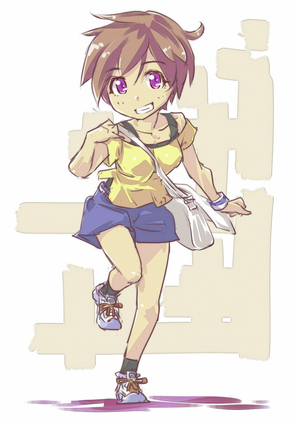パワプロらくがき