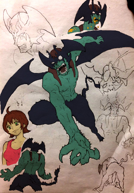 DEVILMAN/crybaby