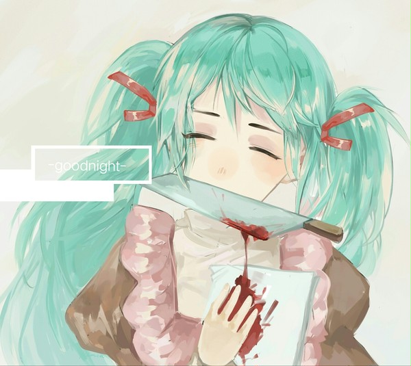 ♪