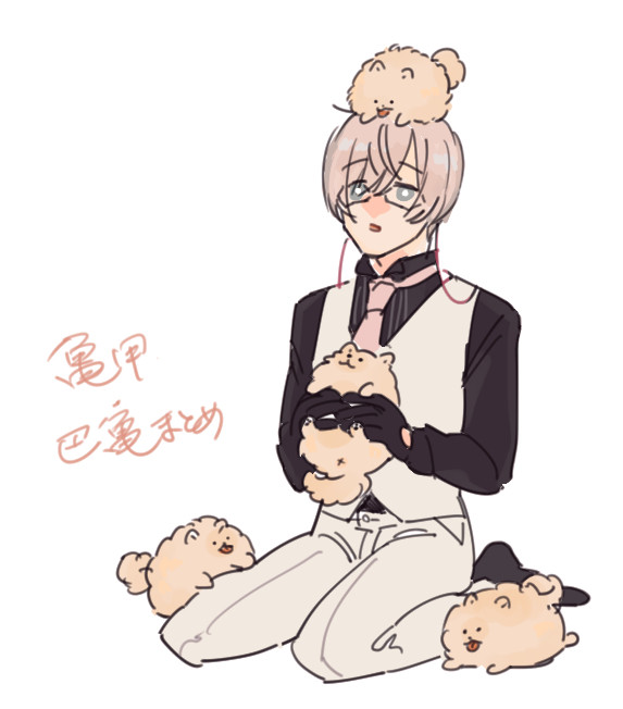 巴亀まとめ