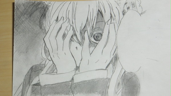 「未成年に手を出しちゃ。」
