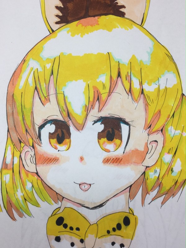 サーバルちゃん