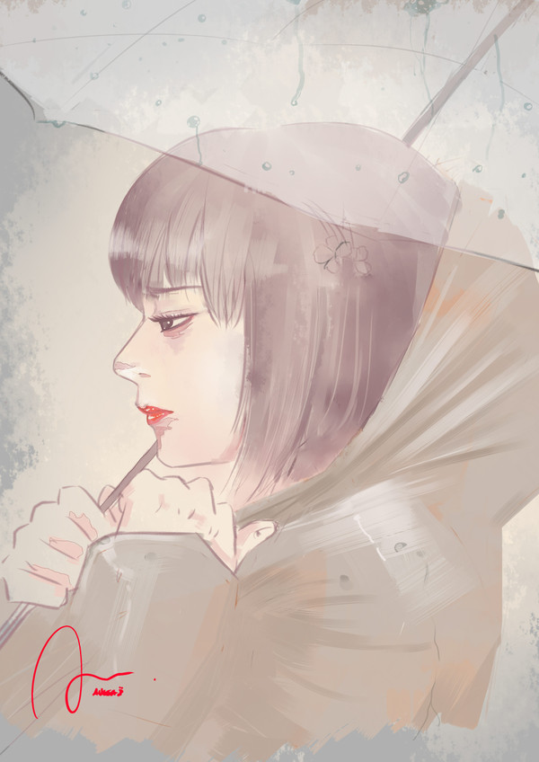 Tokyoghoul fanart