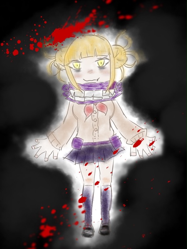 トガちゃん