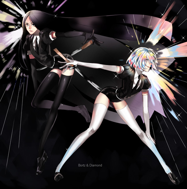 宝石の国