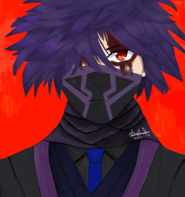 Yoru Omutsuki