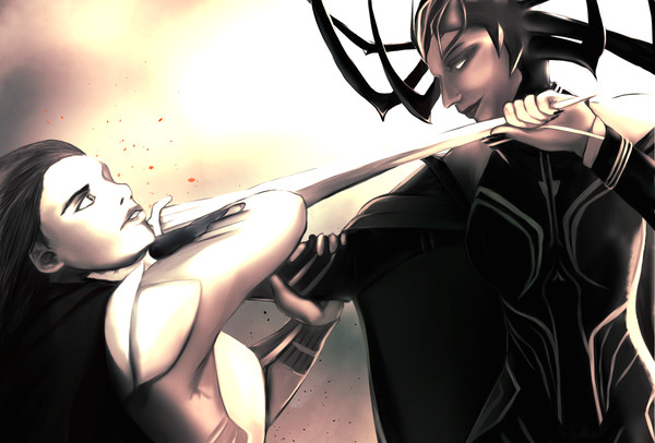Hela-Valkirie