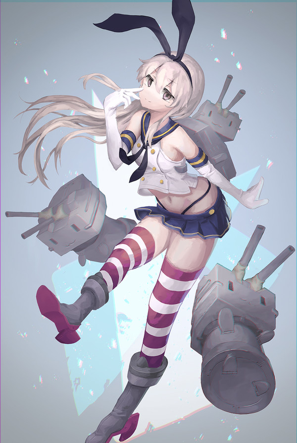 ぜかまし