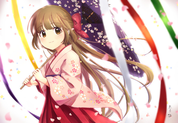 あけましておめでとうございますー