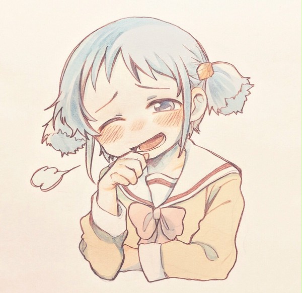 ゆっこはほんとにばかだなあ