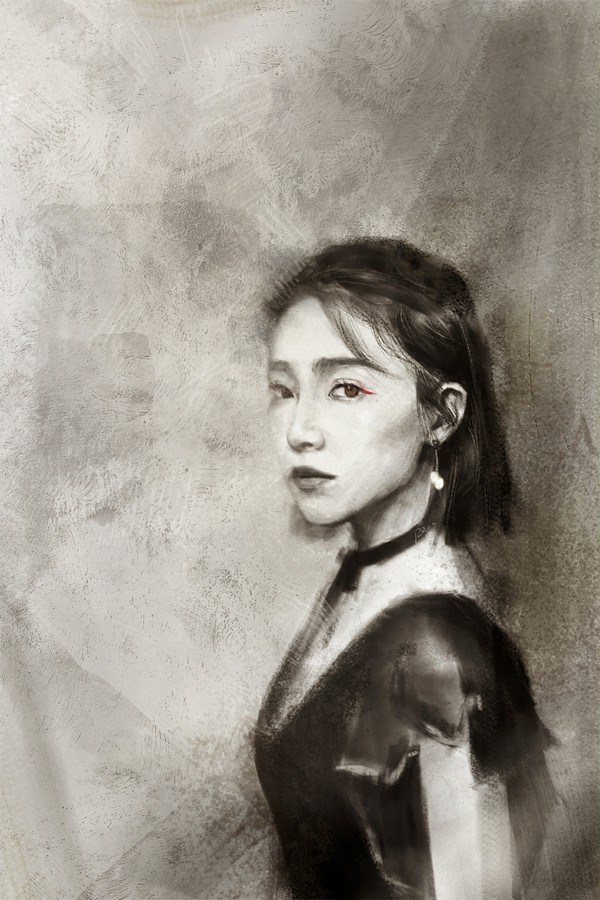 阚清子