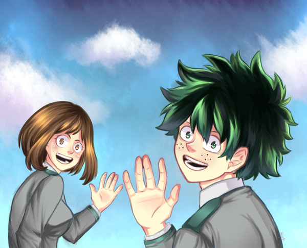 「じゃまたね!」