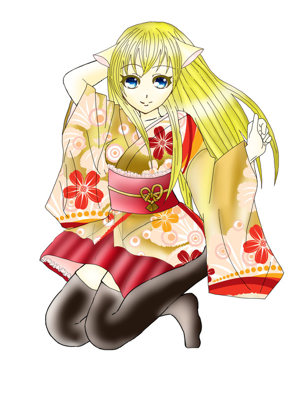 書き始め