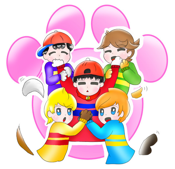 まざっこファイブ