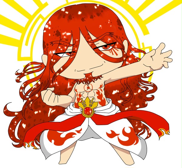 太陽系の擬人化