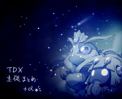 TDX 主従まとめ その２＋α